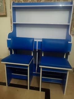 Study table with Chairs