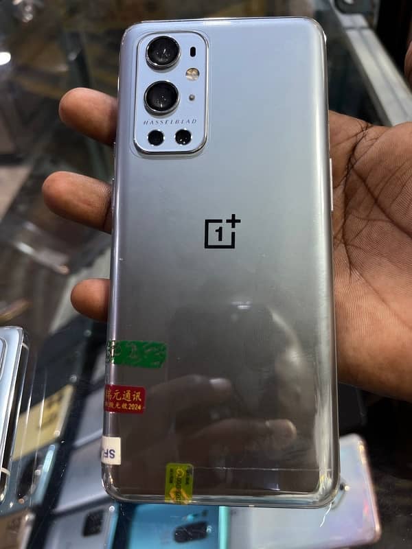 OnePlus 9 Pro New Fresh Kit 10/10 8/128 and 12/256  both available 5