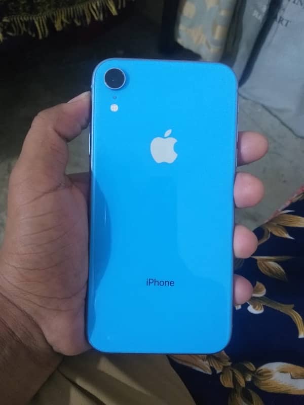 I phone xr 0