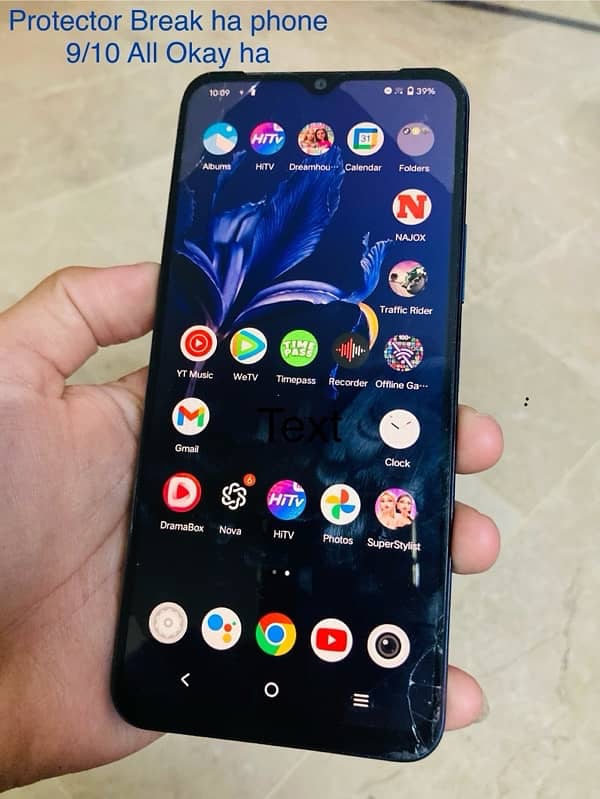 vivo y15c Y15s 4/64GB 0