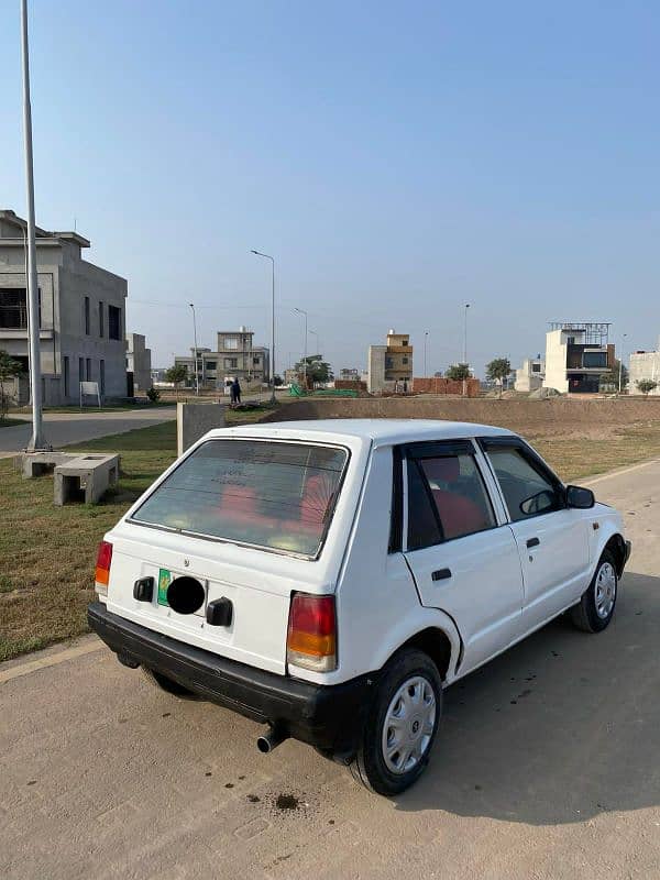 Daihatsu Charade vitz automatic 1