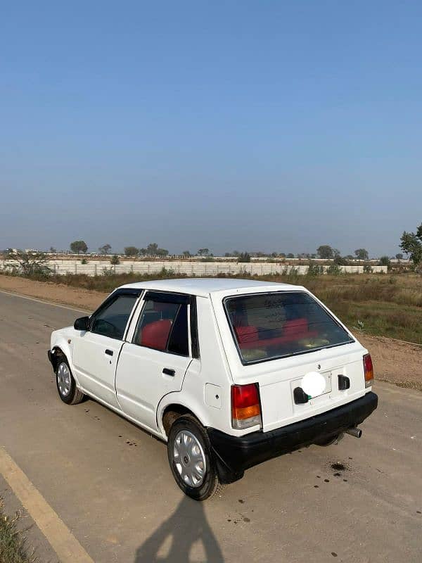 Daihatsu Charade vitz automatic 2