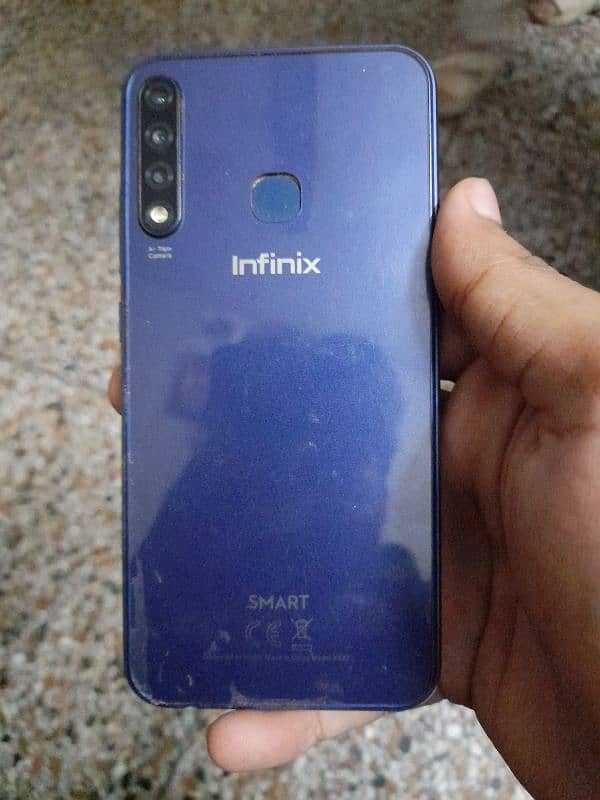 Infinix Smart 3 Plus ( 2 GB Ram + 32 GB Storage ) 7