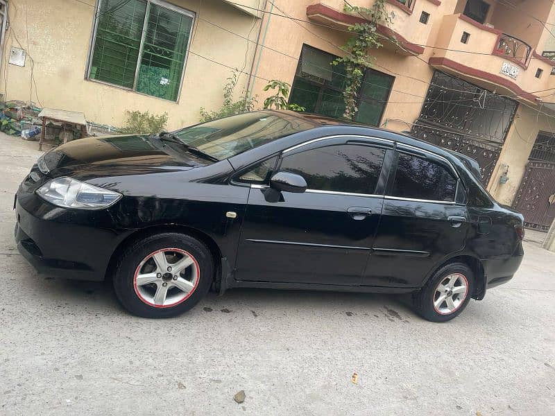 Honda City IDSI 2007 2