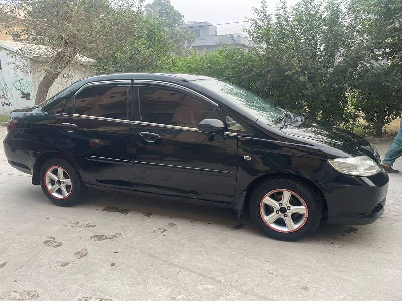 Honda City IDSI 2007 3