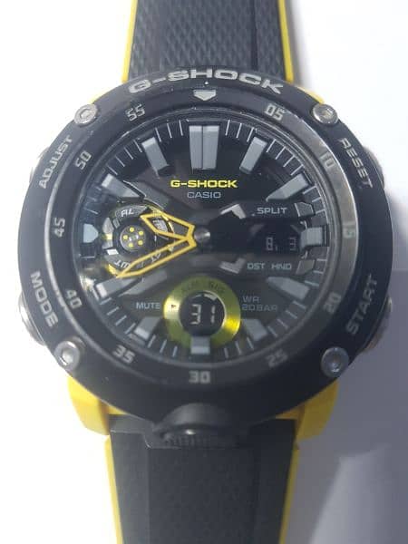 casio G-Shock 0