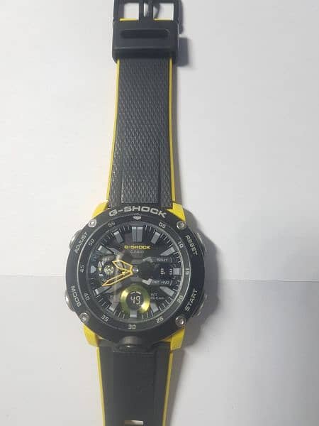 casio G-Shock 4