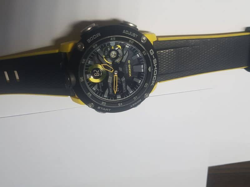 casio G-Shock 11