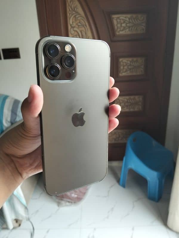 i phone 12 pro max pta approved 6