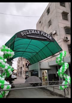 Salman Plaza Flat For Sale