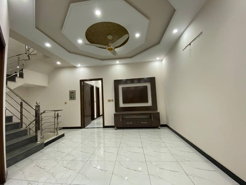 5 MARLA BRAND NEW HOUSE AVAILABLE FOR SALE (AT REASONABLE PRICE) IN CITI HOUSING GUJRANWALA 20