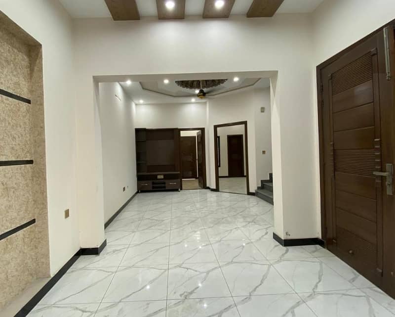 5 MARLA BRAND NEW HOUSE AVAILABLE FOR SALE (AT REASONABLE PRICE) IN CITI HOUSING GUJRANWALA 24