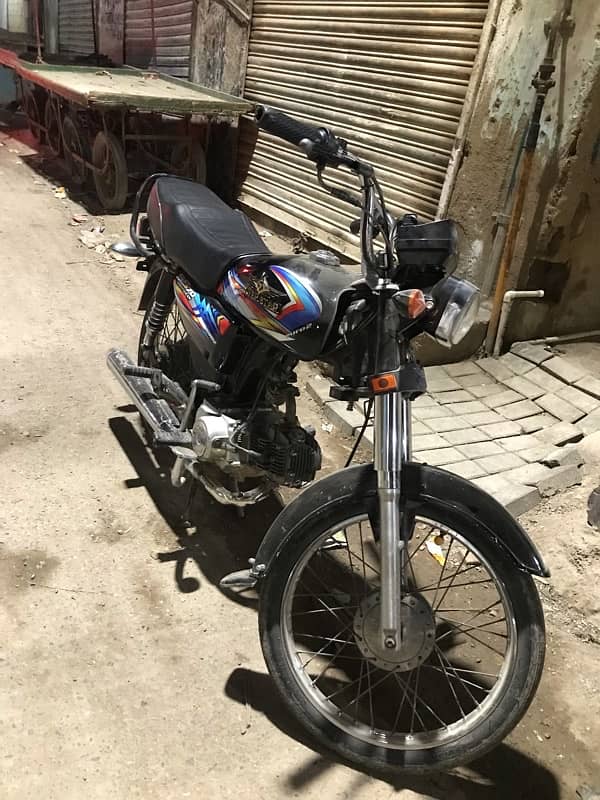 Super Star 2024 feb model 70cc New bike 2