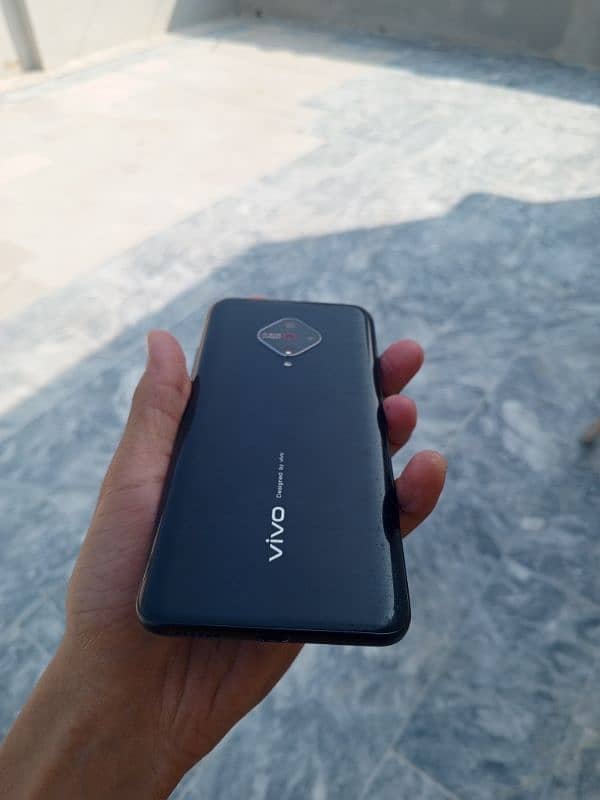 Vivo S1 Pro All Ok Urgent sell 0