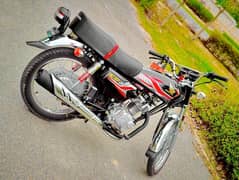 Honda 125 2024