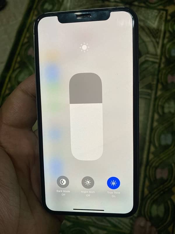 iPhone XS 256GB White Silver Dual sim Pta Approved 3