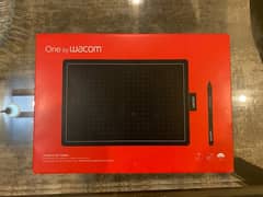 One by Wacom - Creative Pen Tablet