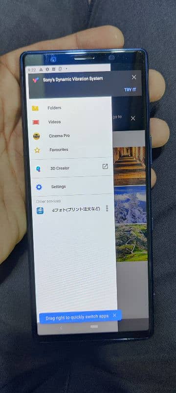 Sony Xperia 5 pta 1