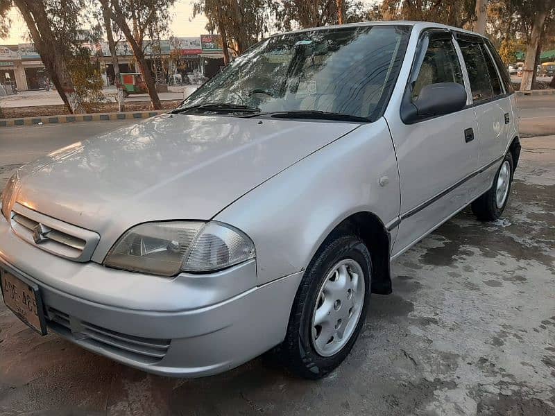 Suzuki Cultus VX 2000 5