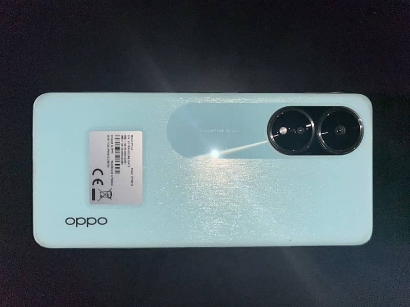 Oppo A58 8+4/128 10/10 condition 2