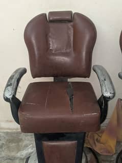 saloon chairs urgent sale