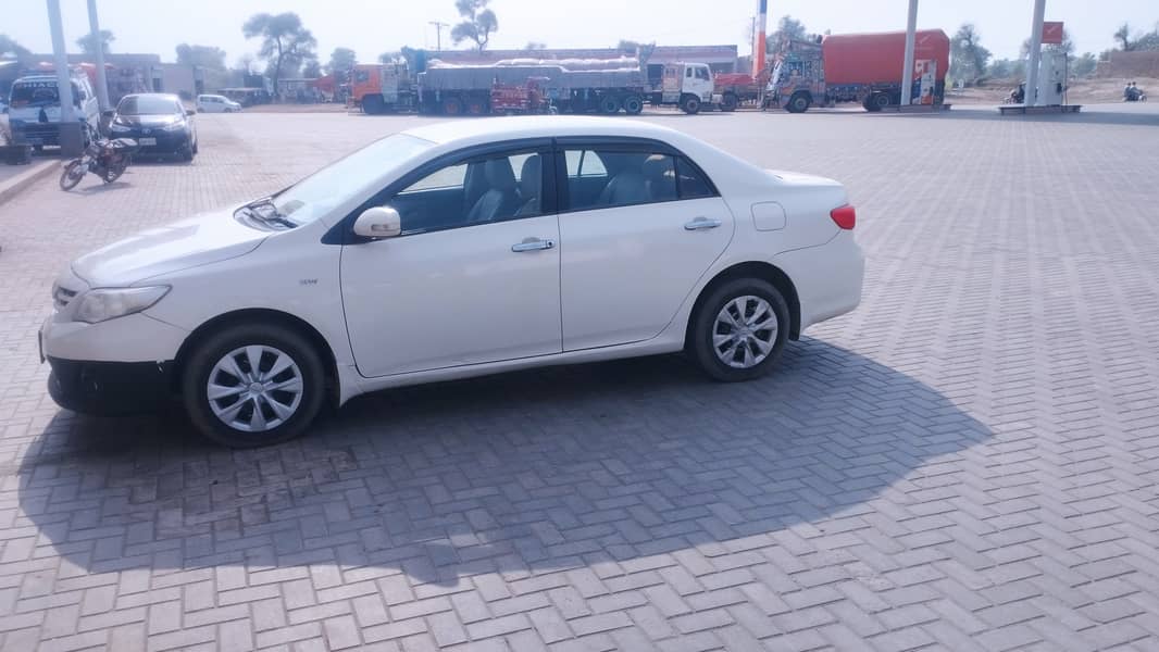 Toyota Corolla XLI 2011 1