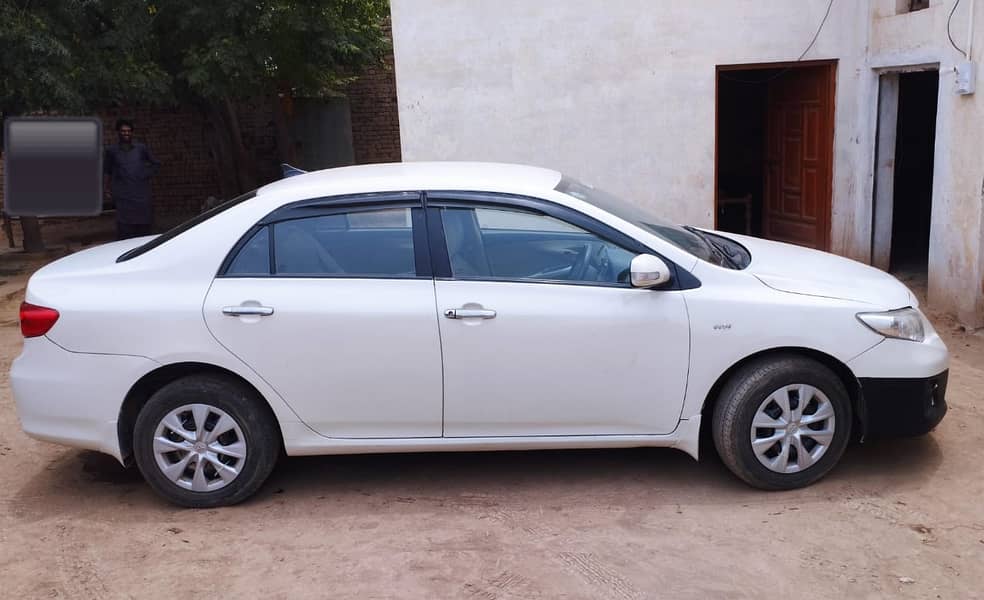 Toyota Corolla XLI 2011 2