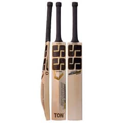 Gray-Nicolls And SS Hard Ball Cricket Bat