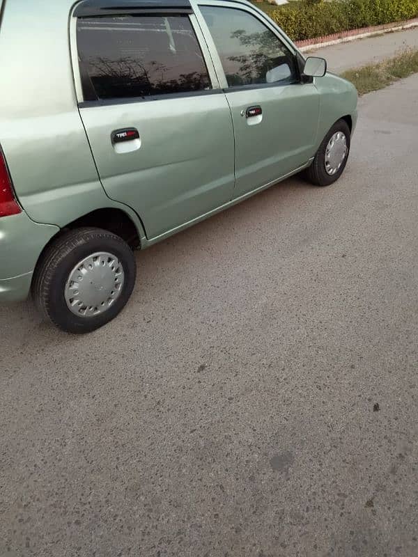 Suzuki Alto vxr good condition 03125339457 1