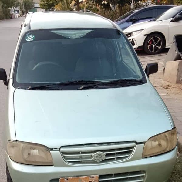 Suzuki Alto vxr good condition 03125339457 3