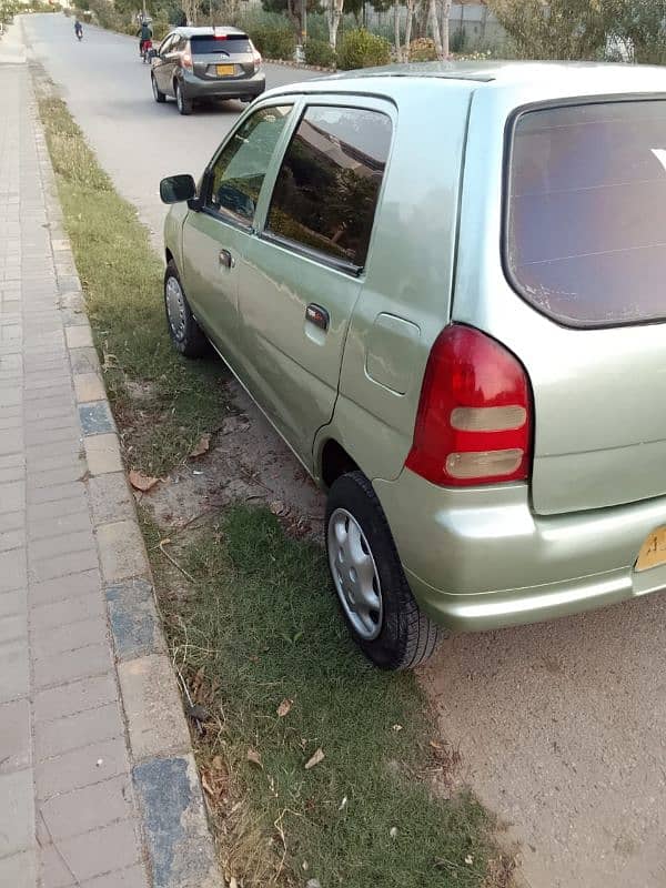 Suzuki Alto vxr good condition 03125339457 4