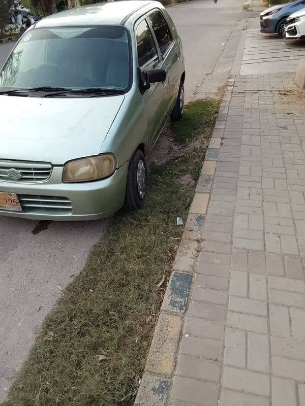 Suzuki Alto vxr good condition 03125339457 6