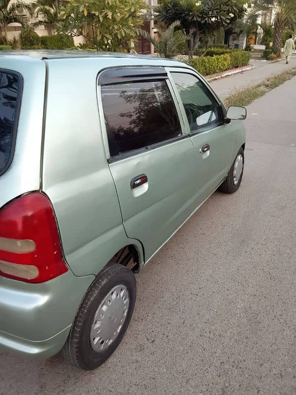 Suzuki Alto vxr good condition 03125339457 7