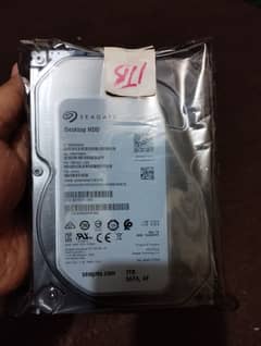 1Tb HDD SEAGATE