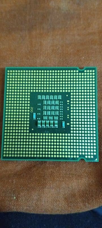 Intel core 2 duo processor used for 3 weeks 1