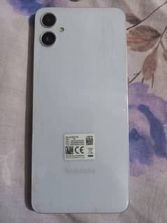 samsung a05 silver colour