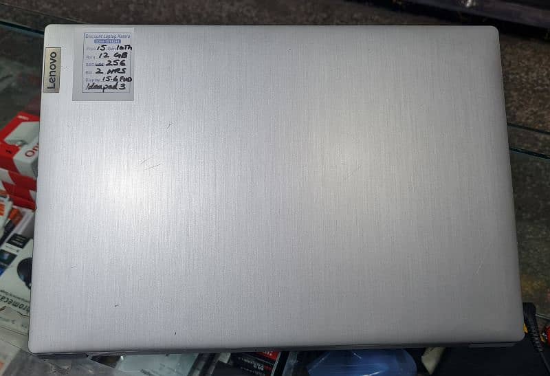 Lenovo ideapad i5 10th Gen 1