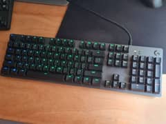 Logitech G512 Carbon Keyboard