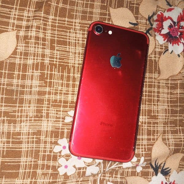 iPhone 7.128gb. pta approved 6