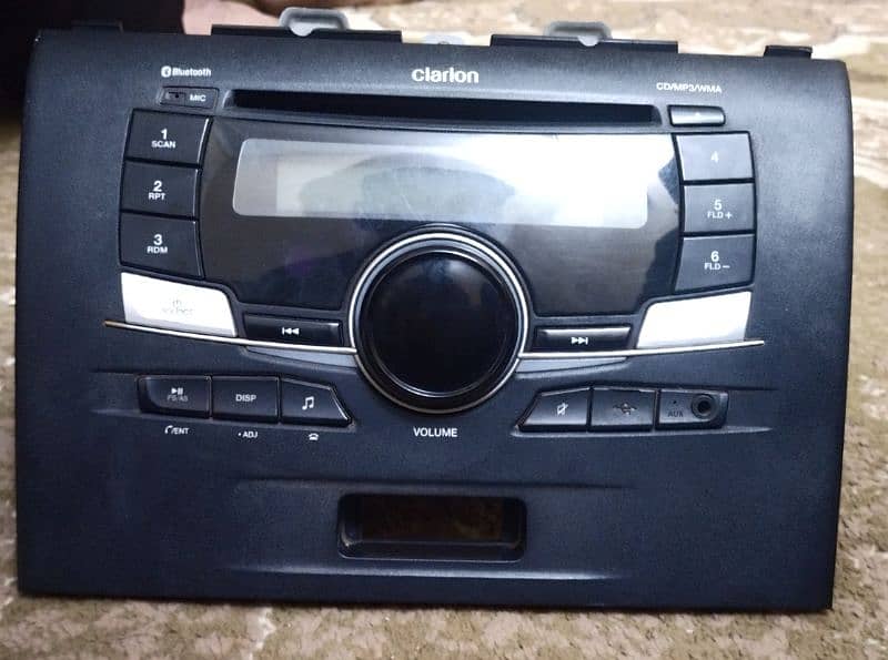 Suzuki wagonar original MP3 player 0