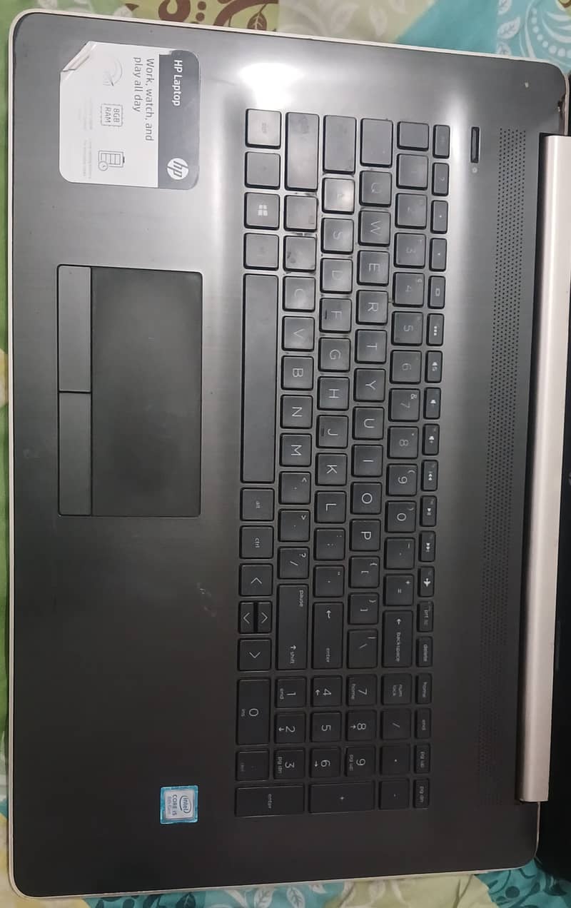 HP core i5 8th generation 2