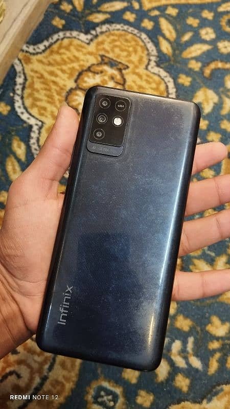 infinix note 10 2