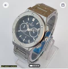 men watch