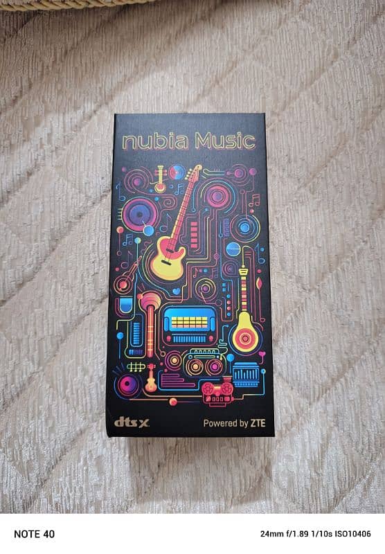 ZTE NUBIA MUSIC for sale 5