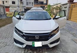 Honda Civic Oriel 2017 1.8