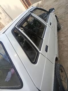 Suzuki Mehran VX 2014