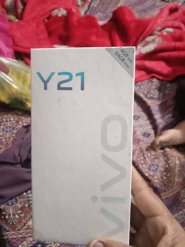 vivo y21 used 2