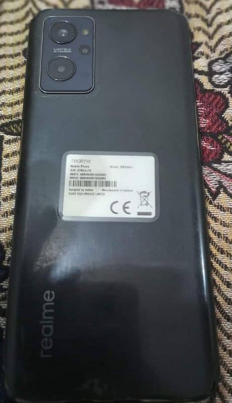 realme 9i 6/128 1