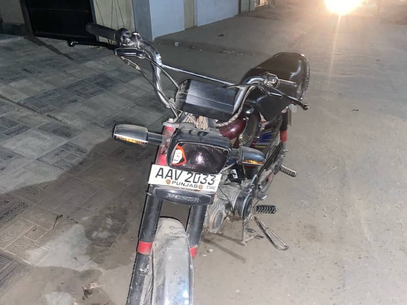 Honda CD 70 bike 2021 model in normal price !! 2