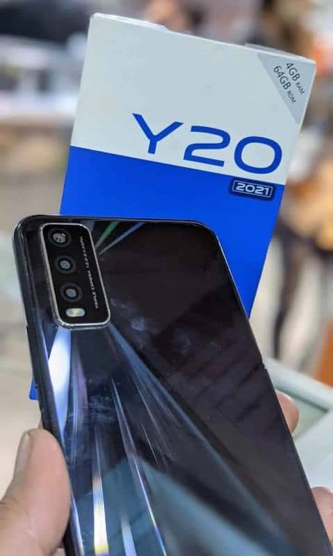 VIVO Y20 0